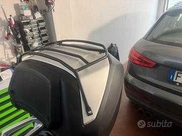 Portapacchi honda  ncx 750