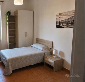 Stanza singola Porta al Prato + spese incluse