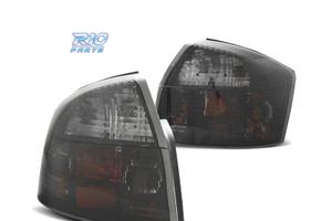 FANALI PER AUDI A4 B6 00-04 SCURI