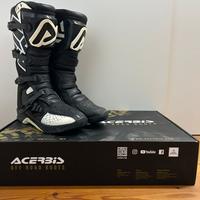 Stivali motocross/enduro acerbis X-TEAM