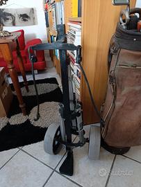 Carrello da Golf pieghevole Greenway 