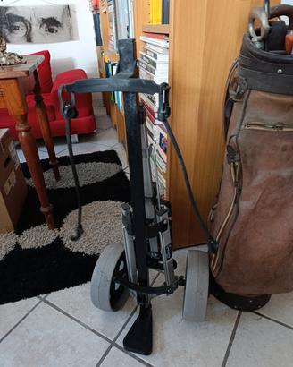 Carrello da Golf pieghevole Greenway 