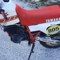 Yamaha tt 600