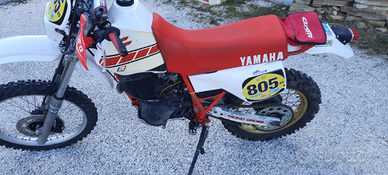 Yamaha tt 600