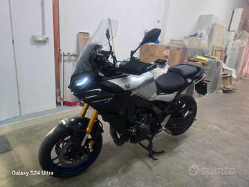 Yamaha tracer 9 gt