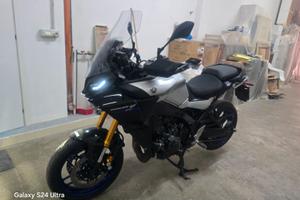 Yamaha tracer 9 gt