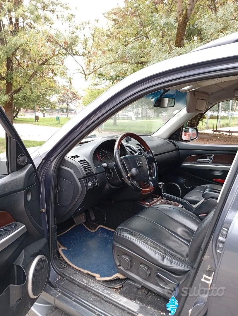 KG Mobility Rexton 2005 photo 4