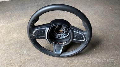 Volante in pelle Fiat 500L del 2018 (07356809720)