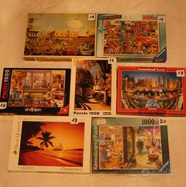 puzzle 1000 pz