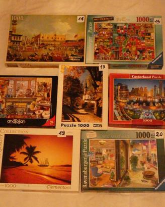 puzzle 1000 pz