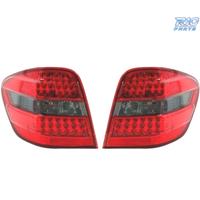 FANALI MERCEDES ML W164 05-08 LED ROSSO FUMÉ