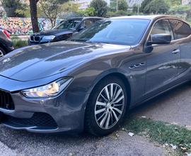Maserati Ghibli V6 S Q4 410cv