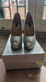 Décolleté Silver Albano 39