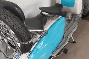 Lambretta 1964 innocenti 150 200