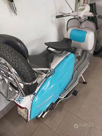 Lambretta 1964 innocenti 150 200