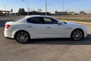 Maserati Ghibli 3.0 V6 Diesel 250 cv No Supebollo
