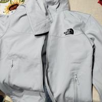 the North face giacca impermeabile invernale