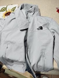 the North face giacca impermeabile invernale