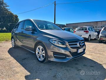 Mercedes-benz B 180 d Business