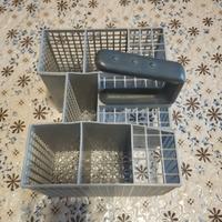 cestello portaposate lavastoviglie 