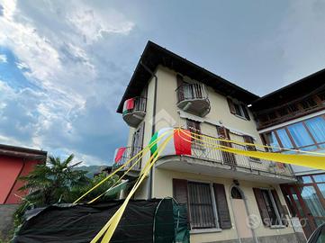 CASA SEMINDIPENDENTE A CASNIGO
