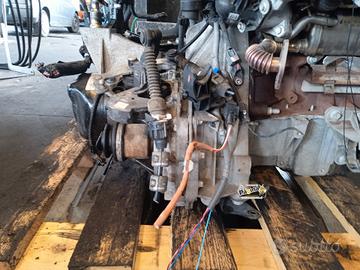 CAMBIO NISSAN MICRA 1.5 D 2017 K9K 5 M 554/2023