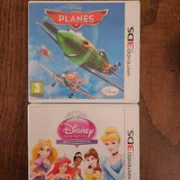 Giochi Nintendo 3DS.