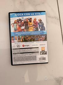 The sims3/ the sims4 pc
