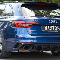 fanali posteriori audi rs4 led 