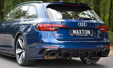 fanali posteriori audi rs4 led 