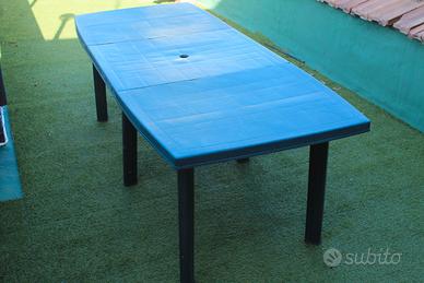 Tavolo da giardino