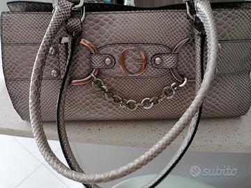 borsa guess usata
