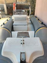 Gommone Marlin 480