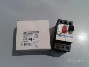 Interruttori salvamotori STOCK