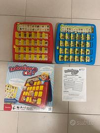 gioco da tavolo Hasbro - Indovina chi?