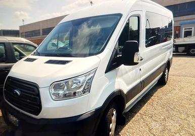 FORD Transit 310 2.0TDCi EcoBlue 130CV L3H2 Comb