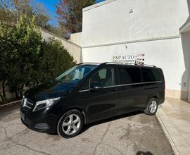 Mercedes-benz V 220 d Extralong