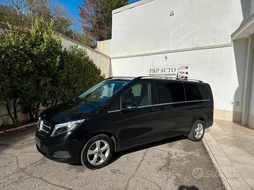 Mercedes-benz V 220 d Extralong