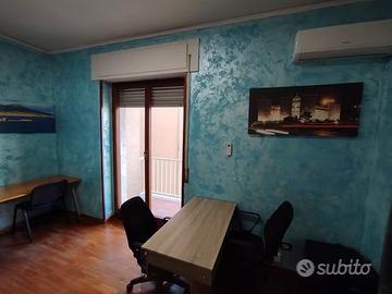 Ufficio via Alcide de Gasperi Napoli,piano alto