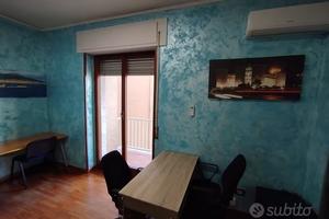 Ufficio via Alcide de Gasperi Napoli,piano alto