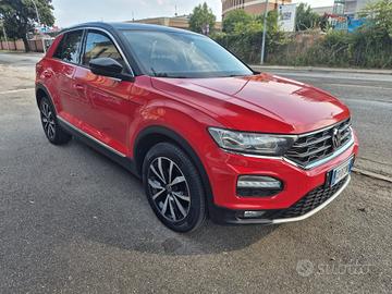 Volkswagen T-Roc 1.0 TSI 115 CV Style BlueMotion T