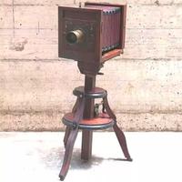 Antica Macchina fotografica Primi 900 
