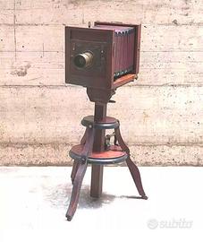 Antica Macchina fotografica Primi 900 