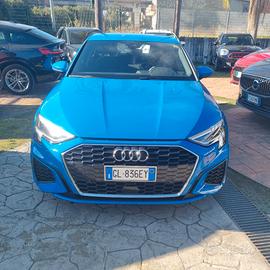 Audi A3 SPB 35 TDI S tronic line edition