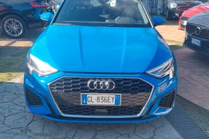 Audi A3 SPB 35 TDI S tronic line edition