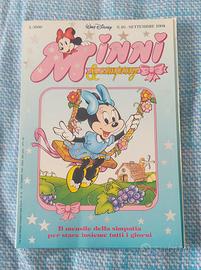 Minni & Company n. 16 Settembre 1994