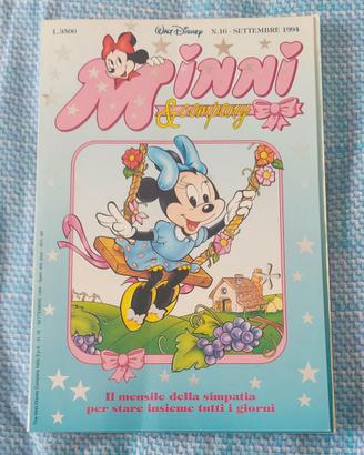 Minni & Company n. 16 Settembre 1994