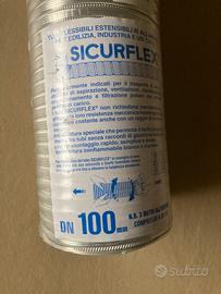 Tubo alluminio flessibile