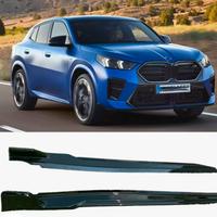 minigonne laterali BMW X2 U11