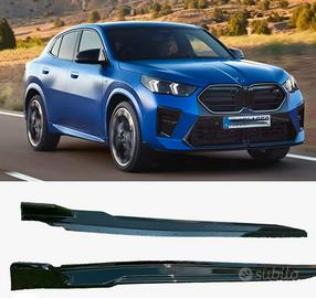 minigonne laterali BMW X2 U11
